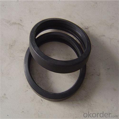 Concrete Pipe High Pressure Rubber Seal System 1