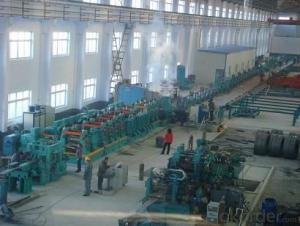 H.F pipe line 426mm pipe mill