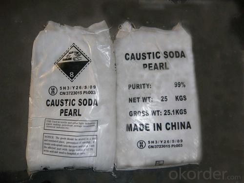 small pearls caustic soda System 1