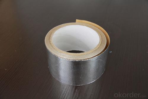 ISC Aluminum Foil Tape T-FGR1801S System 1