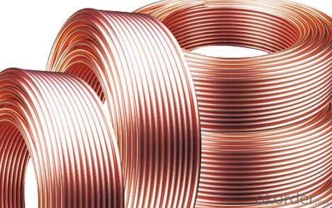 copper clad steel strand wire System 1