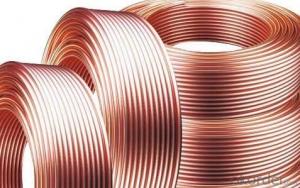 copper clad steel strand wire
