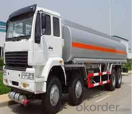 truck  8x4 fuel tank truck