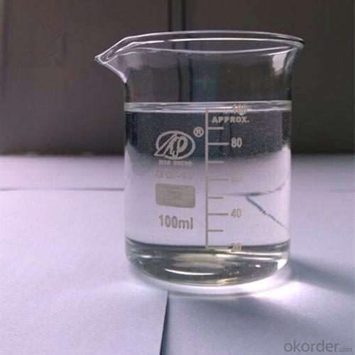 Polycarboxylate Superplasticizer for Solid Content 40% System 1