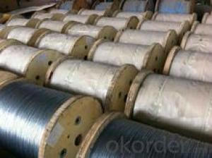 Galvanized Steel Wire Strand for Optical Fiber Cable
