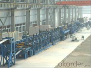 LW1600 Cold Forming Mill roll forming machine