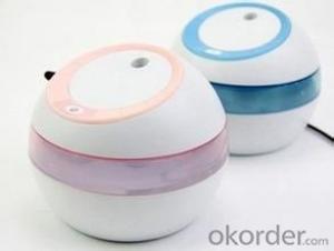 Humidifier aromatherapy oils System 1