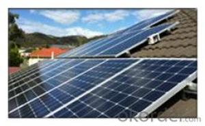 Solar Energy Bracket for PV High Zinc Coating