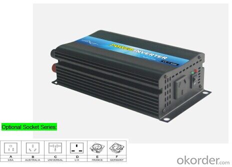 Off-Grid Solar Inverter 6000W System 1