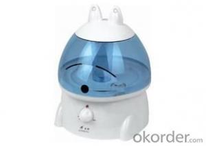 Humidifier unmanned  purify