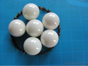 Smooth Ceramic Ball  Product