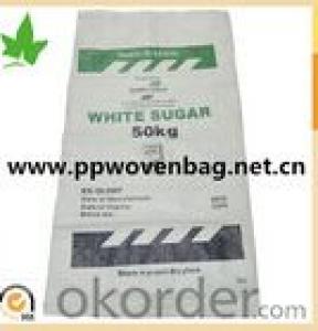 PP Woven Bag For Packing Rice, Sugar, Wheat and Food. System 1