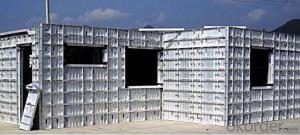 Aluminum Formwork system with Scaffolding Support System
