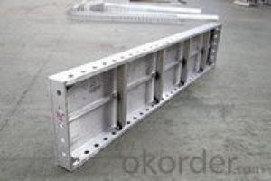 High-end Architectural Aluminium Formwork System