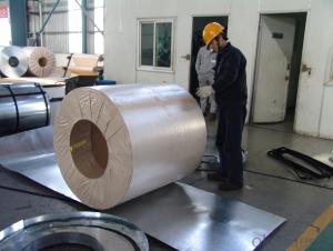 Hot-dip Galvanized Steel Sheet In Coils System 1