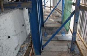Protection Formwork system