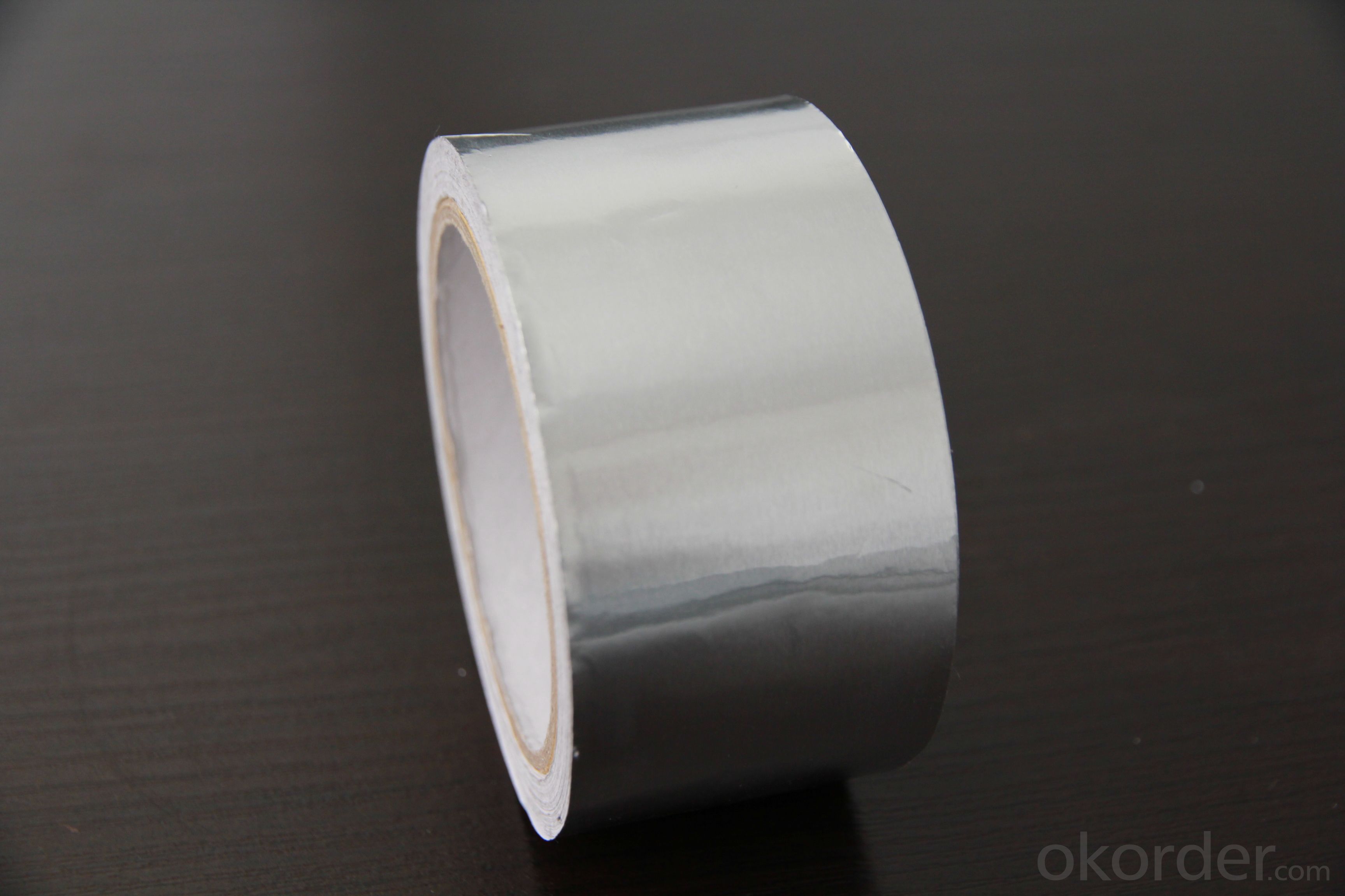 PLAIN ALUMINUM FOIL TAPE for INSULATION AND COOLING T-F3604SP