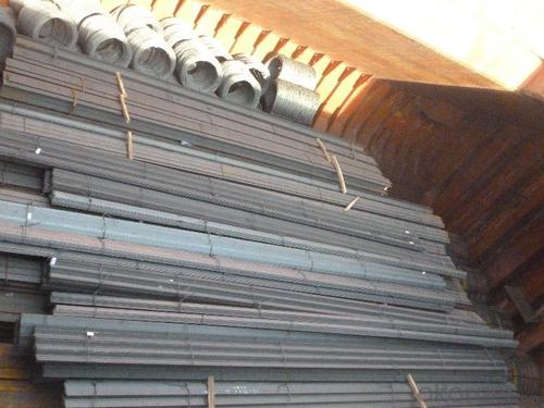 Hot Rolled Equal Angle Carbon Steel  Bar System 1