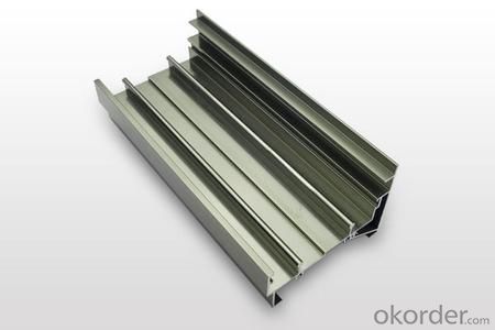 aluminum profile for any System 1