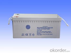 Lead-acid Battery AGM And RT Series