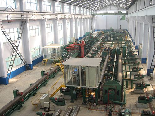 LW1600 Cold Forming Mill roll forming machine