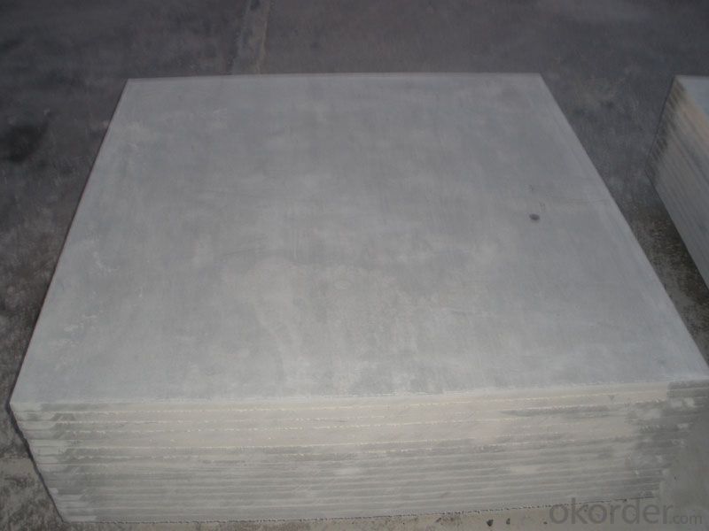 Non-Asbestos  Fiber  Cement  Board