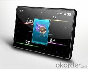 New 5 inch Android 2.1 GPS Two in One Private Design