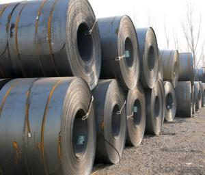 Hot Rolled Steel Coil  with Attractive Price and High Quality System 1