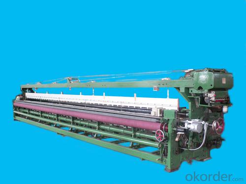 High Speed Dobby Rapier Loom and Weaving Machine For Towel System 1