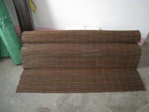 NATURAL WILLOW PRIVACY GARDEN DECORATION SCREEN