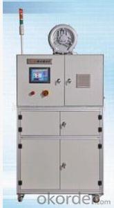 Powder Coating Machine for protection of can System 1