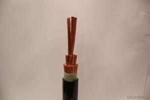 Flame retardant PVC insulation flexible cable-ZR-RV