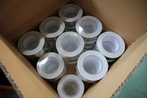 Aluminum Foil  Tapes with Water based acrylic T-F4004WP System 1