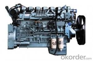 WD615 Series Diesel Engine System 1