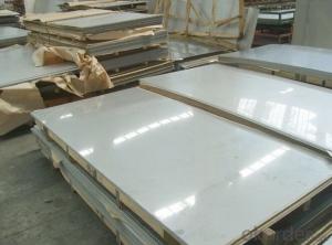 steel plate of Stainless System 1