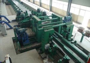 Spiral Welded Pipe Line roll forming machine