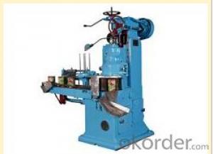 Cans Seamers for Pneumatic Seamer for Cans Making System 1