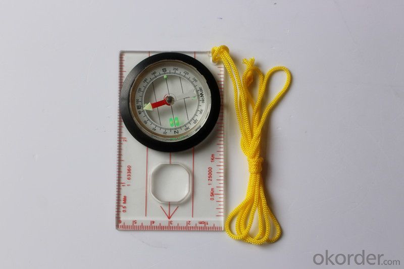 Map Scale Compass DC45-5W