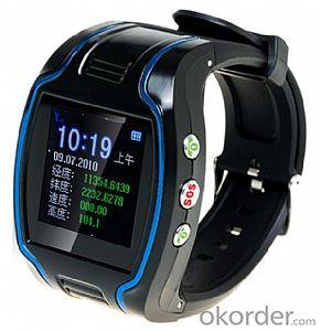 Personal GPS Watch Tracker Series