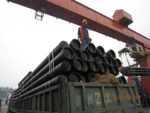 Ductile Iron Pipe DN150