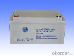 Lead-acid Battery AGM And RT Series