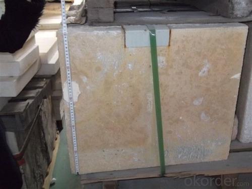 Zircon Brick - Used Zircon Brick (Second Hand) 90% System 1