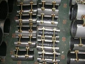 Full circle repair clamps
