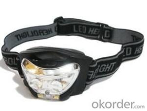 Inspection search Head lamp