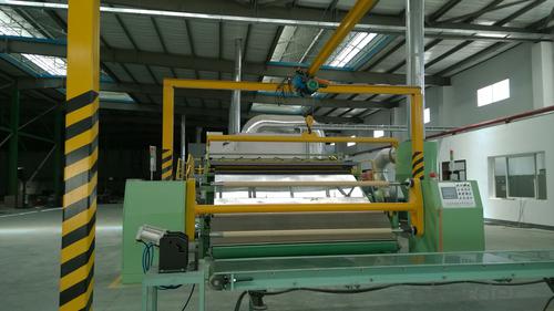 Chopped Strand Mat Production line 2600mm System 1