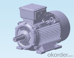 TECO AC Motor High Voltage System 1