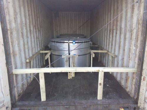 Tinplate in SPCC/MR Grade for Fancy Cans System 1