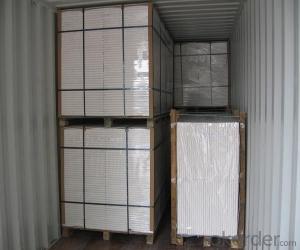 Light Weight Calcium Silicate Board