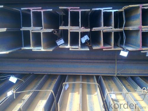 GB Standard Steel H Beam 440-500mm with High Quality System 1