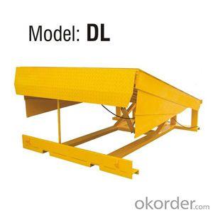 Dock Leveler- DL System 1